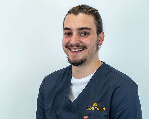 Toni González - Dental Technician - 3Dental - Dublin